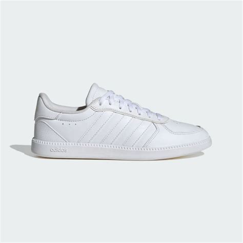 adidas damen sleek weiß|adidas Breaknet Sleek Schuh .